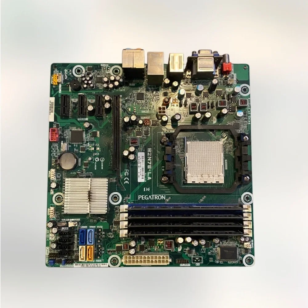 HP-503098-001 pegatron M2N78-LA AMD ams x4 motherboard computer desktop pc